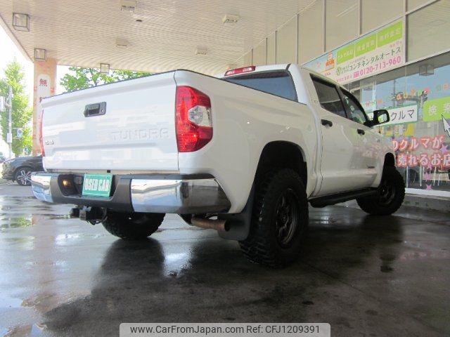 toyota tundra 2017 -OTHER IMPORTED 【札幌 100ﾅ8160】--Tundra ???--01113589---OTHER IMPORTED 【札幌 100ﾅ8160】--Tundra ???--01113589- image 2