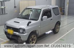 suzuki jimny 2017 -SUZUKI 【福井 580ﾎ3010】--Jimny ABA-JB23W--JB23W-764877---SUZUKI 【福井 580ﾎ3010】--Jimny ABA-JB23W--JB23W-764877-