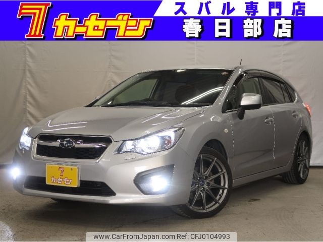 subaru impreza-wagon 2012 -SUBARU--Impreza Wagon DBA-GP3--GP3-003887---SUBARU--Impreza Wagon DBA-GP3--GP3-003887- image 1