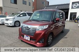 toyota roomy 2019 -TOYOTA--Roomy M900A--0362741---TOYOTA--Roomy M900A--0362741-