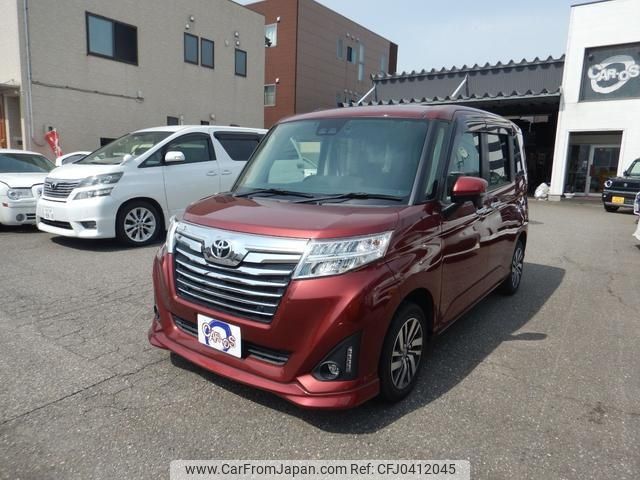 toyota roomy 2019 -TOYOTA--Roomy M900A--0362741---TOYOTA--Roomy M900A--0362741- image 1