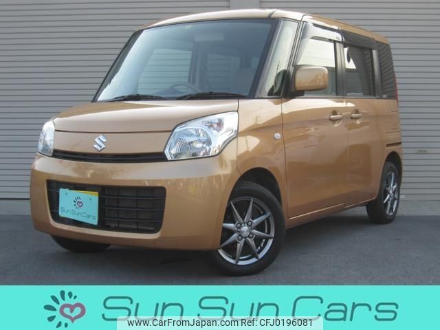 suzuki spacia 2013 quick_quick_MK32S_MK32S-102374 image 1