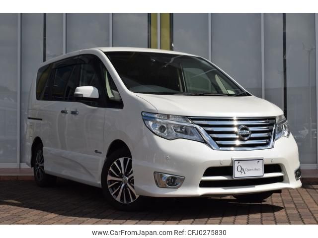 nissan serena 2016 quick_quick_DAA-HFC26_298107 image 1