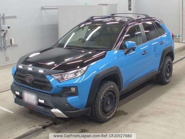 toyota rav4 2019 -TOYOTA 【岩手 301ﾆ8847】--RAV4 6BA-MXAA54--MXAA54-2002336---TOYOTA 【岩手 301ﾆ8847】--RAV4 6BA-MXAA54--MXAA54-2002336- image 1