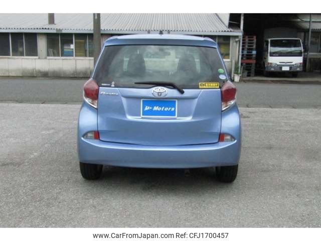 toyota ractis 2014 CFJ1700457 image 2