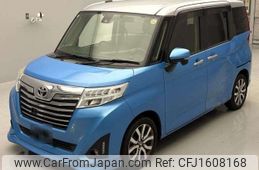 toyota roomy 2017 CFJ1608168