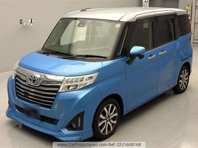 toyota roomy 2017 CFJ1608168 image 1