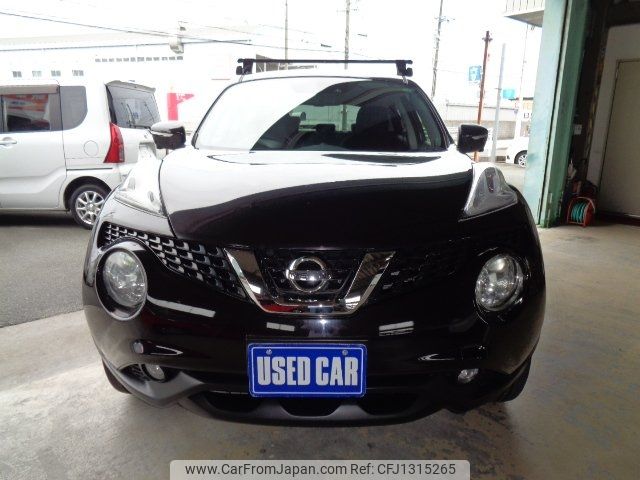 nissan juke 2016 -NISSAN--Juke YF15--506721---NISSAN--Juke YF15--506721- image 1