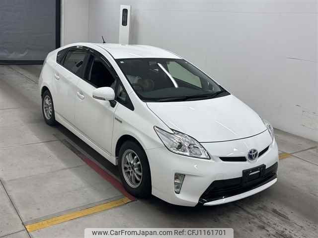 toyota prius 2016 -TOYOTA--Prius ZVW30-1996960---TOYOTA--Prius ZVW30-1996960- image 1