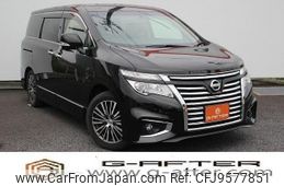 nissan elgrand 2014 quick_quick_DBA-TE52_TE52-070257