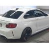 bmw m2 2016 quick_quick_CBA-1H30_WBS1H92060V818214 image 4