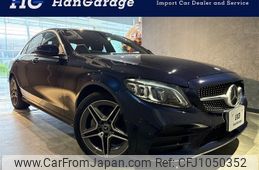 mercedes-benz c-class 2018 quick_quick_DAA-205077_WDD2050772R424947