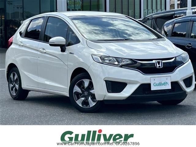 honda fit 2016 -HONDA--Fit DAA-GP5--GP5-1219452---HONDA--Fit DAA-GP5--GP5-1219452- image 1