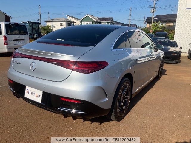 mercedes-benz mercedes-benz-others 2023 -MERCEDES-BENZ 【新潟 301ﾓ9687】--Benz EQE 295121--F013682---MERCEDES-BENZ 【新潟 301ﾓ9687】--Benz EQE 295121--F013682- image 2