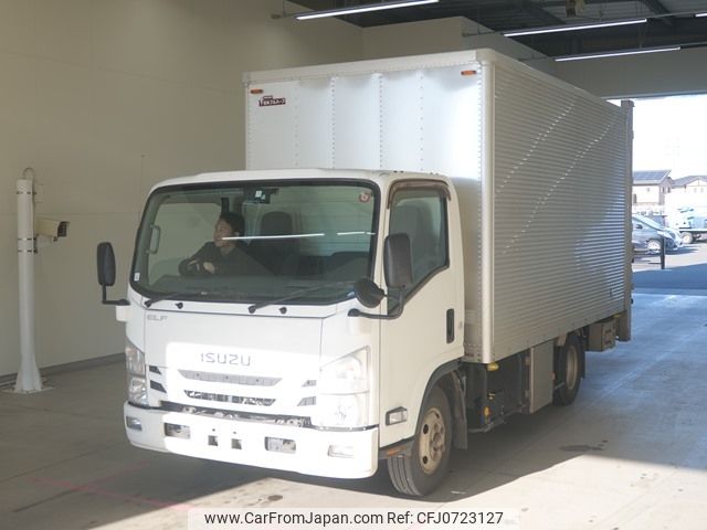 isuzu elf-truck 2017 -ISUZU--Elf NPR85AN-7074101---ISUZU--Elf NPR85AN-7074101- image 1