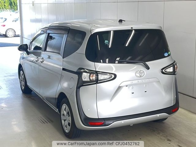 toyota sienta 2019 -TOYOTA--Sienta NSP170G-7222620---TOYOTA--Sienta NSP170G-7222620- image 2