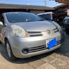 nissan note 2008 -NISSAN--Note DBA-E11--E11-259449---NISSAN--Note DBA-E11--E11-259449- image 2