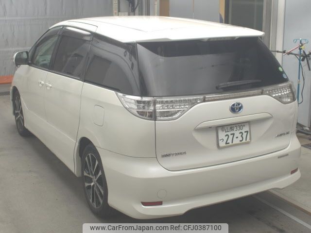 toyota estima 2012 -TOYOTA 【山梨 330ﾂ2737】--Estima ACR50W-0150376---TOYOTA 【山梨 330ﾂ2737】--Estima ACR50W-0150376- image 2