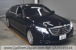 mercedes-benz s-class 2017 -MERCEDES-BENZ--Benz S Class WDD2229761A301595---MERCEDES-BENZ--Benz S Class WDD2229761A301595-