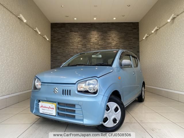 suzuki alto 2018 quick_quick_HA36S_392254 image 1