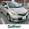 toyota vitz 2011 -TOYOTA--Vitz DBA-NSP130--NSP130-2028476---TOYOTA--Vitz DBA-NSP130--NSP130-2028476- image 1