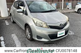 toyota vitz 2011 -TOYOTA--Vitz DBA-NSP130--NSP130-2028476---TOYOTA--Vitz DBA-NSP130--NSP130-2028476-