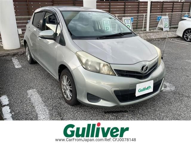 toyota vitz 2011 -TOYOTA--Vitz DBA-NSP130--NSP130-2028476---TOYOTA--Vitz DBA-NSP130--NSP130-2028476- image 1