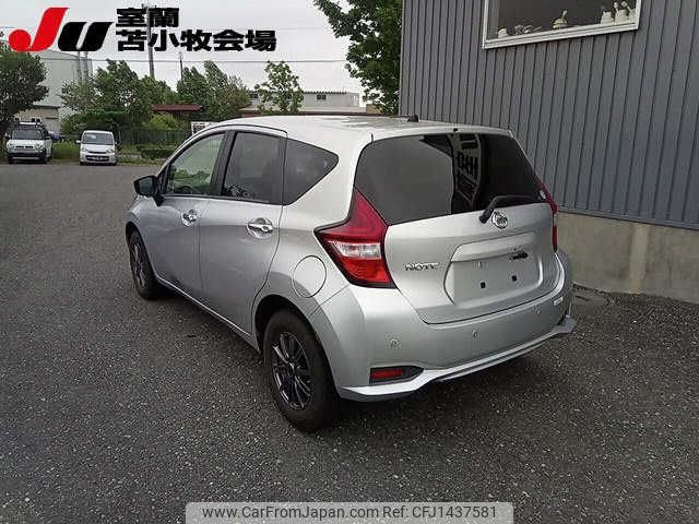 nissan note 2019 -NISSAN--Note NE12--222686---NISSAN--Note NE12--222686- image 2