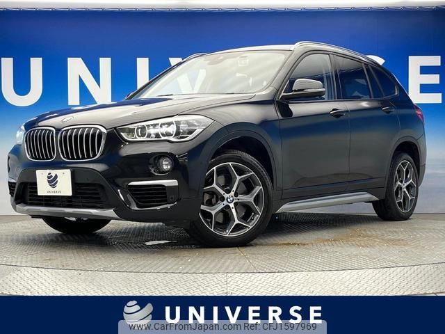 bmw x1 2019 CFJ1597969 image 1