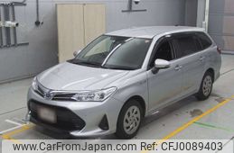 toyota corolla-fielder 2019 -TOYOTA--Corolla Fielder NKE165G-7221774---TOYOTA--Corolla Fielder NKE165G-7221774-