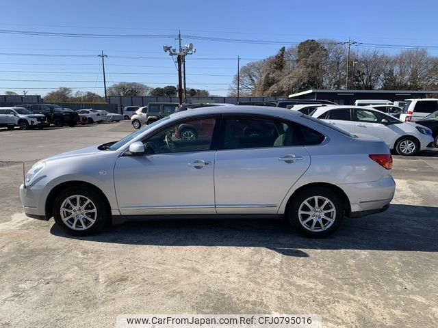 nissan bluebird-sylphy 2012 NIKYO_WH46634 image 2