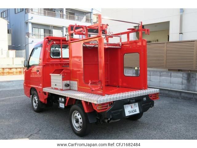 subaru sambar-truck 2005 CFJ1682484 image 2