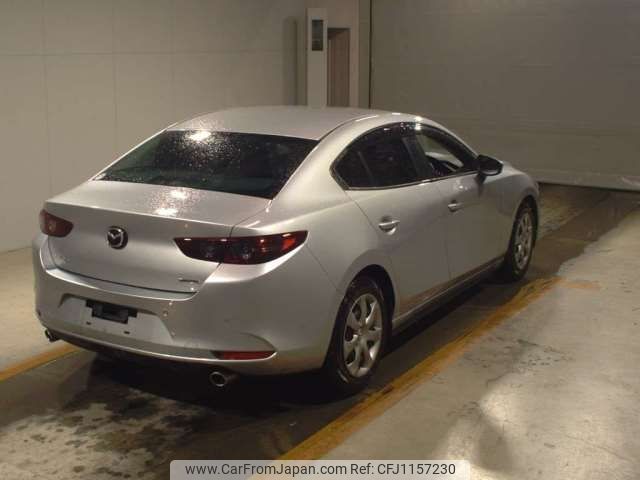 mazda mazda3 2021 -MAZDA--MAZDA3 6BA-BP5P--BP5P-115250---MAZDA--MAZDA3 6BA-BP5P--BP5P-115250- image 2