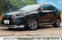 lexus nx 2016 -LEXUS--Lexus NX DBA-AGZ15--AGZ15-1005105---LEXUS--Lexus NX DBA-AGZ15--AGZ15-1005105-