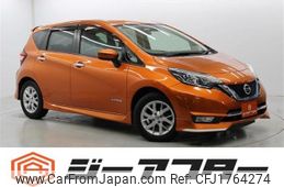 nissan note 2016 CFJ1764274