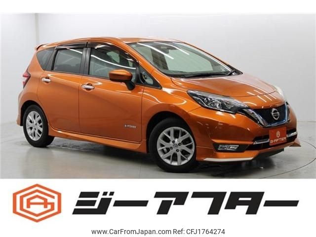 nissan note 2016 CFJ1764274 image 1