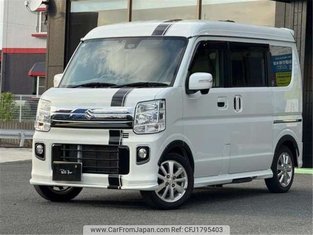 suzuki every-wagon 2017 CFJ1795403 image 2