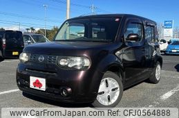 nissan cube 2010 -NISSAN--Cube DBA-Z12--Z12-099814---NISSAN--Cube DBA-Z12--Z12-099814-