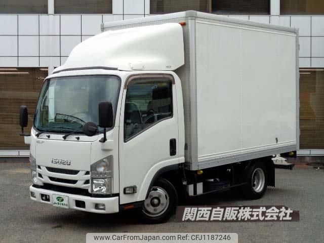 isuzu elf-truck 2018 -ISUZU--Elf TRG-NLR85AN--NLR85-7035939---ISUZU--Elf TRG-NLR85AN--NLR85-7035939- image 1