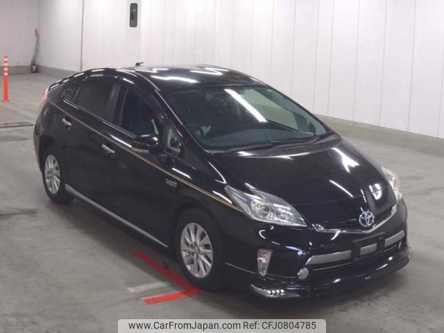 toyota prius-phv 2014 quick_quick_DLA-ZVW35_ZVW35-3054301 image 1