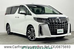 toyota alphard 2018 -TOYOTA--Alphard DBA-AGH30W--AGH30-0215404---TOYOTA--Alphard DBA-AGH30W--AGH30-0215404-