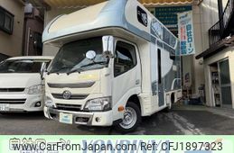 toyota camroad 2019 CFJ1897323
