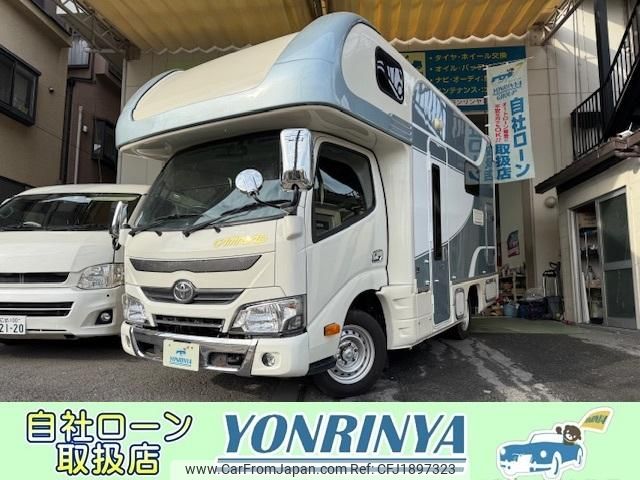 toyota camroad 2019 CFJ1897323 image 1