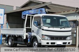 toyota dyna-truck 2006 -TOYOTA 【大分 100ｾ495】--Dyna XZU424--1001382---TOYOTA 【大分 100ｾ495】--Dyna XZU424--1001382-