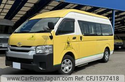 toyota hiace-van 2014 CFJ1577418