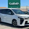 toyota voxy 2019 -TOYOTA--Voxy DBA-ZRR80W--ZRR80-0493285---TOYOTA--Voxy DBA-ZRR80W--ZRR80-0493285- image 1