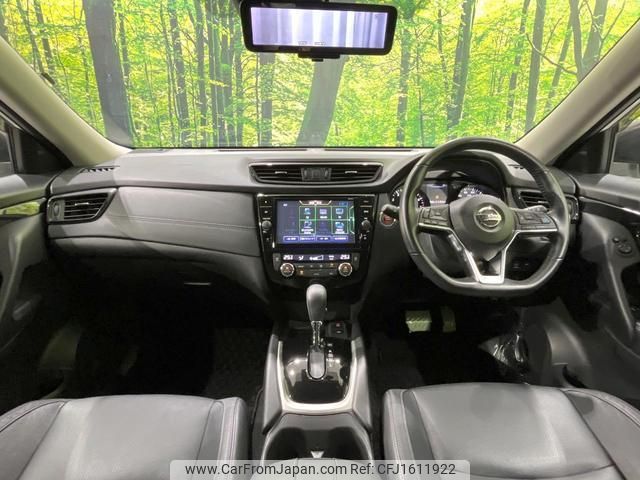 nissan x-trail 2018 CFJ1611922 image 2