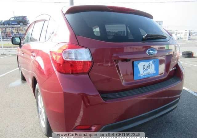 subaru impreza 2012 CFJ1592345 image 2