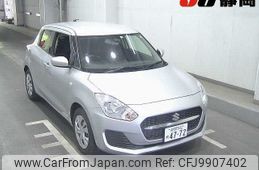 suzuki swift 2022 -SUZUKI 【静岡 502ﾈ4772】--Swift ZC83S--ZC83S-411601---SUZUKI 【静岡 502ﾈ4772】--Swift ZC83S--ZC83S-411601-