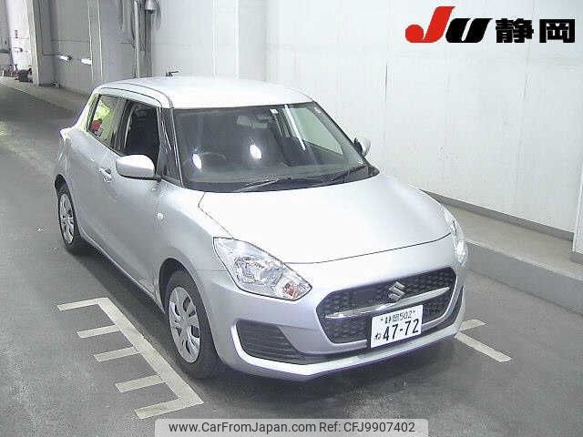 suzuki swift 2022 -SUZUKI 【静岡 502ﾈ4772】--Swift ZC83S--ZC83S-411601---SUZUKI 【静岡 502ﾈ4772】--Swift ZC83S--ZC83S-411601- image 1